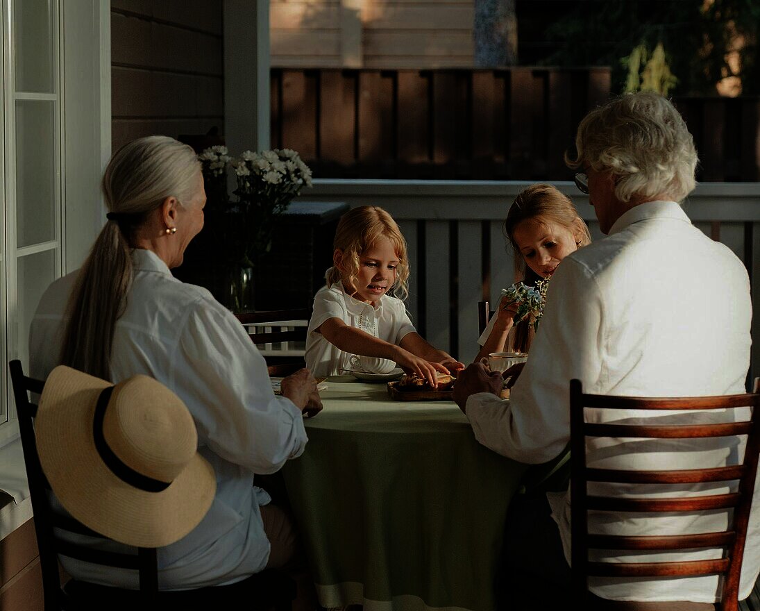 Geldanlage für Enkelkinder