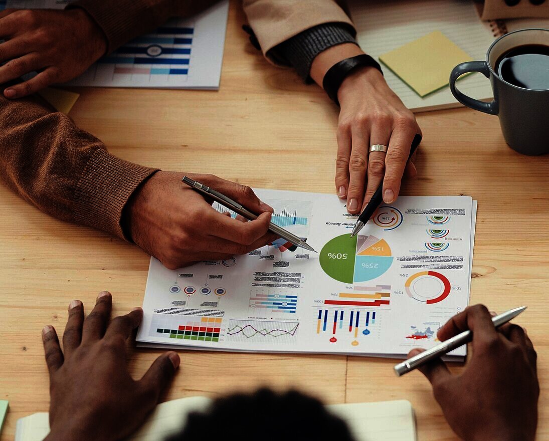 Langfristige Geldanlage